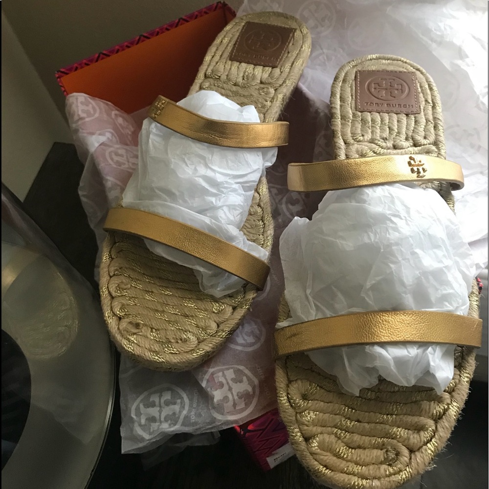 Tory Burch Slides